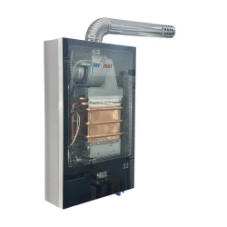Водонагреватель Termet AH-GLAS32FAN