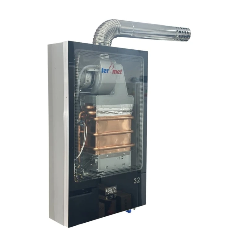 Водонагреватель Termet AH-GLAS32FAN Водонагреватель Termet AH-GLAS32FAN
