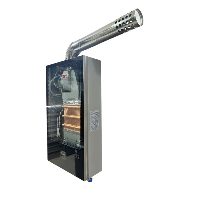 Водонагреватель Termet AH-GLAS32FAN Водонагреватель Termet AH-GLAS32FAN