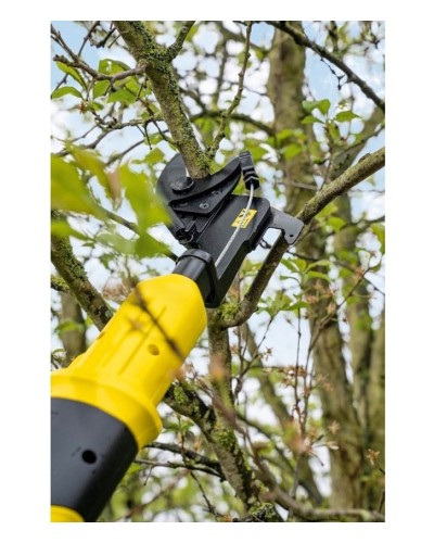 Budaq doğrayan akkumulyator və enerji toplama cihazı ilə Karcher TLO 18-32