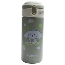 Termos H-BW-1257, 380 ml, yaşıl