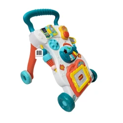 Каталка для хождения VL-KIDS-079, белый Каталка для хождения VL-KIDS-079, белый