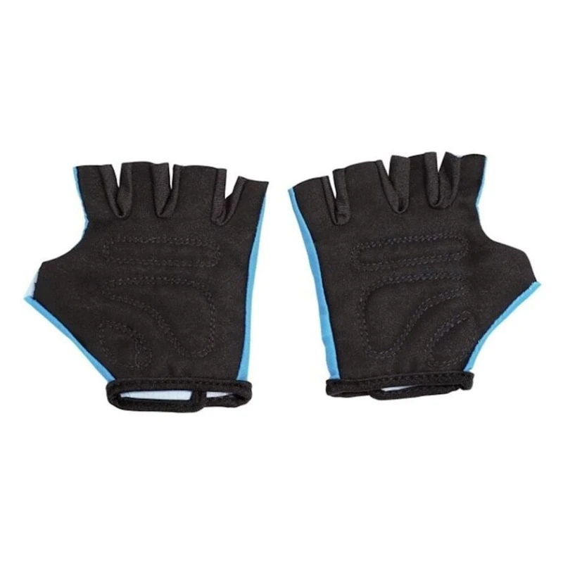 Велоперчатки Globber, лайкра, синие, XS Велоперчатки Globber, лайкра, синие, XS