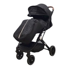 Uşaq arabası Kidilo TB-51159BC Black