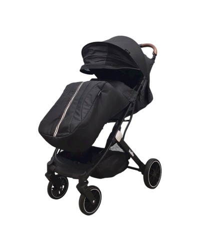 Uşaq arabası Kidilo TB-51159BC Black