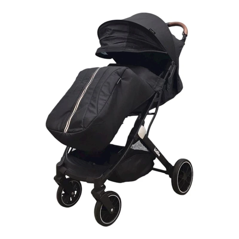 Детская коляска Kidilo TB-51159BC Black