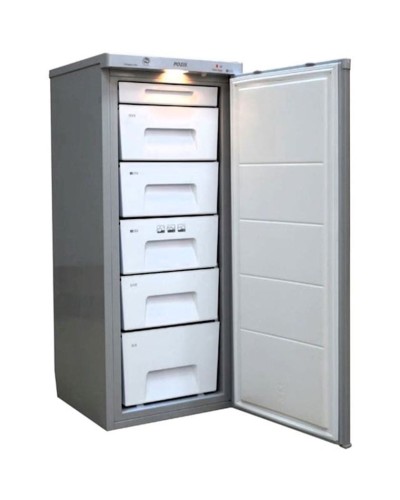 Dondurucu kamera Pozis FV-115 Gümüşü metaloplast
