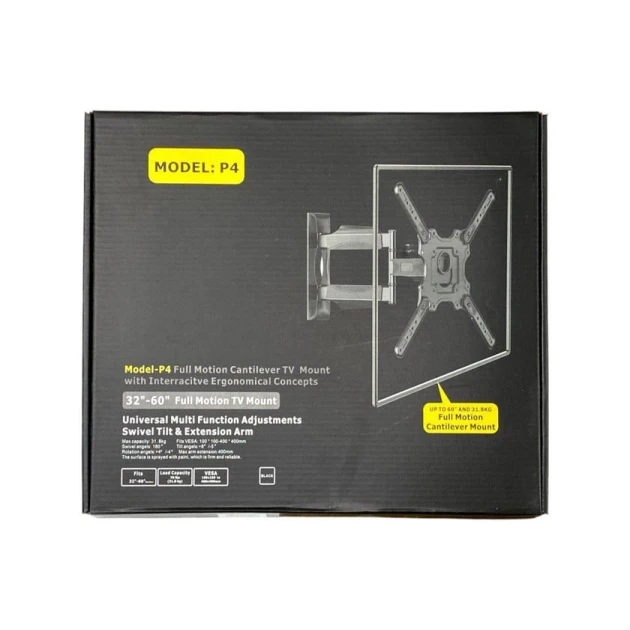 Кронштейн для телевизора P4 32 Кронштейн для телевизора P4 32