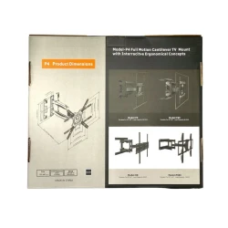 Кронштейн для телевизора P4 32