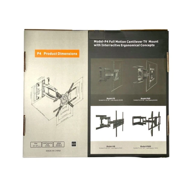 Кронштейн для телевизора P4 32 Кронштейн для телевизора P4 32