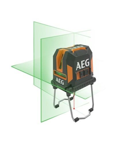 Lazer nivelir AEG CLG330-K
