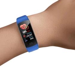 Fitnes qolbaq Zero EB 673 Blue