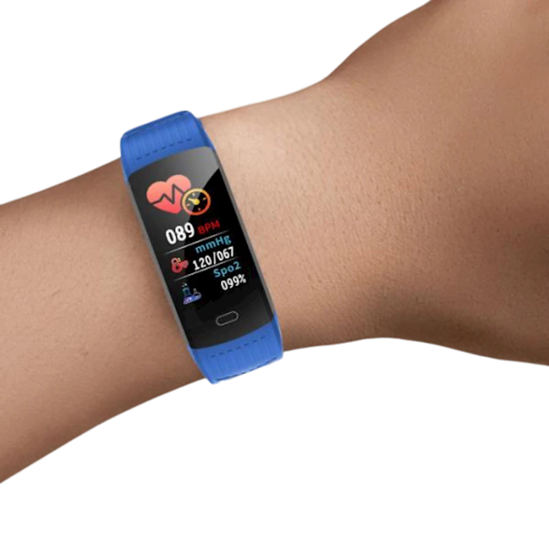 Fitnes qolbaq Zero EB 673 Blue Fitnes qolbaq Zero EB 673 Blue