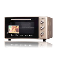 Elektrik soba Fiver MXF6 EI DB, Metalium Black Inox