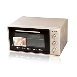 Электродуховка Fiver MXF6 EI DB, Metalium Black Inox