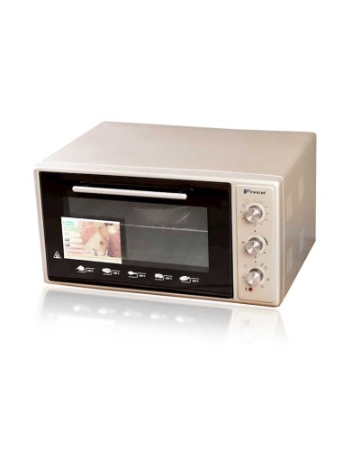Elektrik soba Fiver MXF6 EI DB, Metalium Black Inox