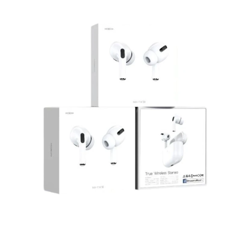 Simsiz qulaqlıq Moxom MX-TW38 TWS Wireless Stereo