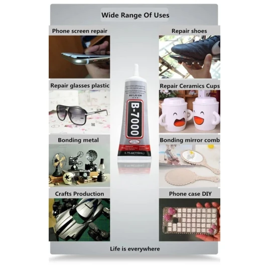 Universal yapışqan B700, 3 ml Universal yapışqan B700, 3 ml