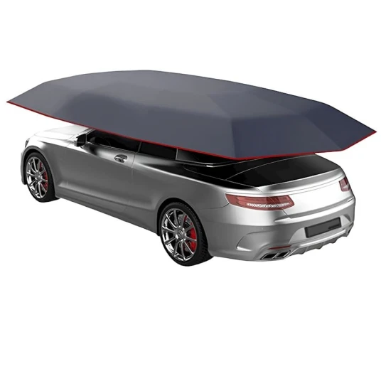 Тент для автомобиля 4.2 м