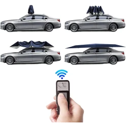 Тент для автомобиля 4.2 м