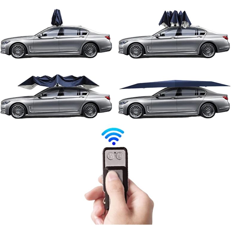 Тент для автомобиля 4.2 м