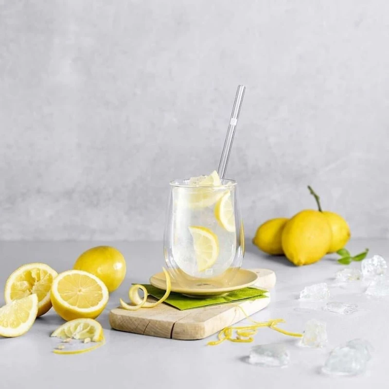 Набор стаканов Zwilling Sorrento Plus 395002170, стекло, 350 мл, 2 шт Набор стаканов Zwilling Sorrento Plus 395002170, стекло, 350 мл, 2 шт