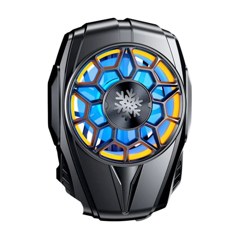 Портативный вентилятор для телефона S-08