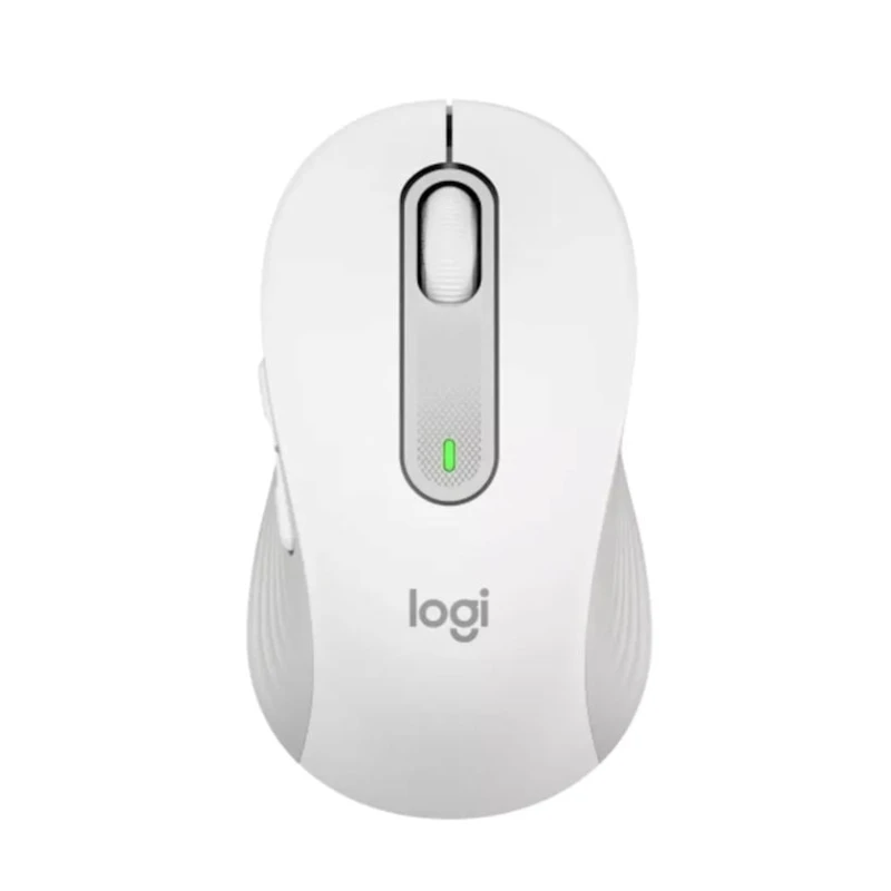Мышь Logitech Signature M650 L Off White (L910-006238)