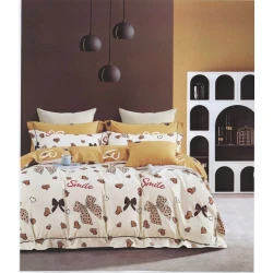 Yataq dəsti First Home SHA-00001290, yorğan üzü 160х200 sm, yastıq üzü 50х70 sm, ikinəfərlik, satin