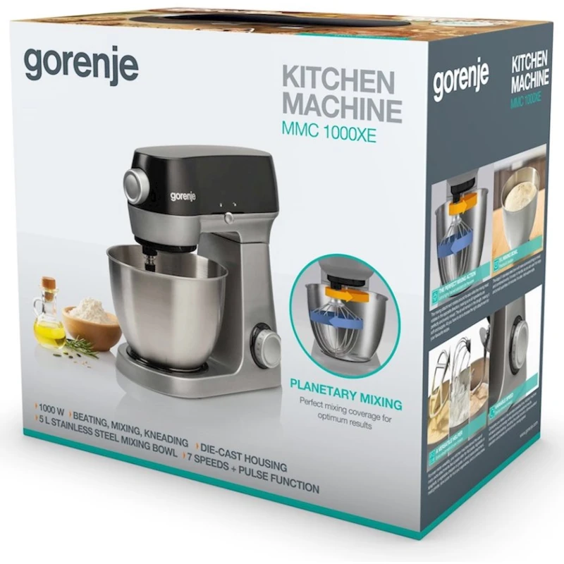 Кухонный комбайн Gorenje MMC1000XE