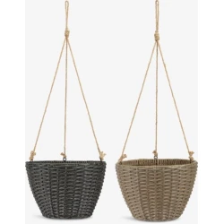 Горшок JYSK. Storskarv 27x19 см, товар в ассортименте