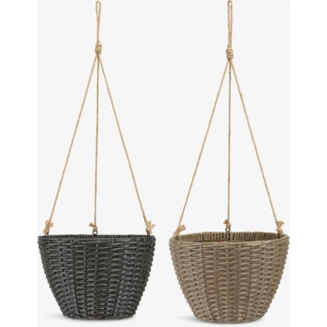 Горшок JYSK. Storskarv 27x19 см, товар в ассортименте Горшок JYSK. Storskarv 27x19 см, товар в ассортименте