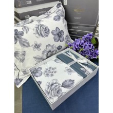 Yataq dəsti TB-GE-0006128, yorğan üzü 200x220 sm, mələfə 240x260 sm, yastıq üzü 50x70 sm, rəngbərəng