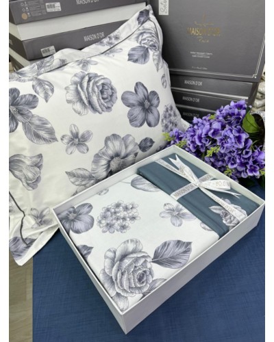 Yataq dəsti TB-GE-0006128, yorğan üzü 200x220 sm, mələfə 240x260 sm, yastıq üzü 50x70 sm, rəngbərəng