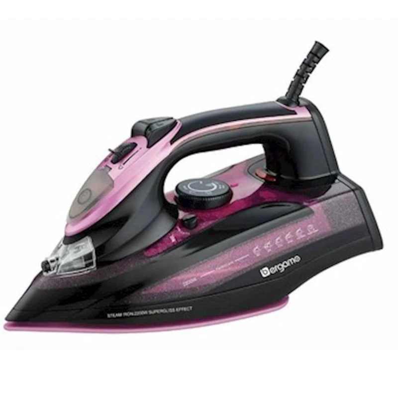 Утюг Bergamo Sİ1155SBP Утюг Bergamo Sİ1155SBP