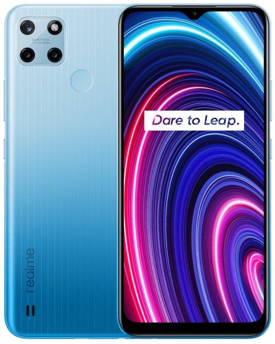Smartfon Realme C25Y 4GB/128GB Glacier Blue (6941399061330)