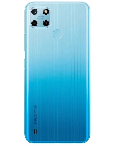 Smartfon Realme C25Y 4GB/128GB Glacier Blue (6941399061330)