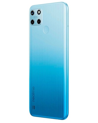 Smartfon Realme C25Y 4GB/128GB Glacier Blue (6941399061330)