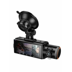 Видеорегистратор Hoco 3 Camera DI61 Hoco DI61 Видеорегистратор Hoco 3 Camera DI61 Hoco DI61