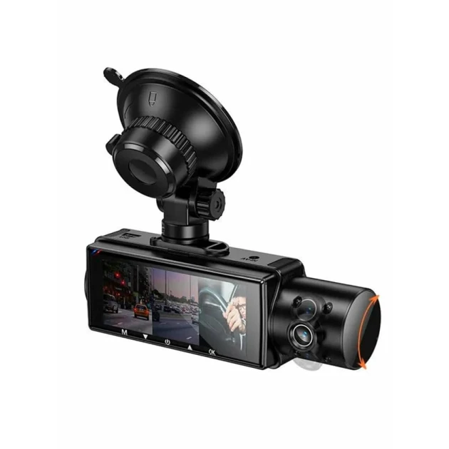 Videoregistrator Hoco 3 Camera DI61 Hoco DI61