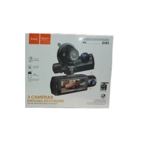 Videoregistrator Hoco 3 Camera DI61 Hoco DI61
