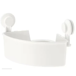 Полка для ванной IKEA Tisken, 30x20x17 см Полка для ванной IKEA Tisken, 30x20x17 см