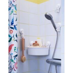 Полка для ванной IKEA Tisken, 30x20x17 см Полка для ванной IKEA Tisken, 30x20x17 см