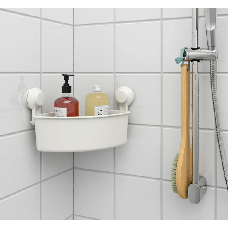 Полка для ванной IKEA Tisken, 30x20x17 см Полка для ванной IKEA Tisken, 30x20x17 см