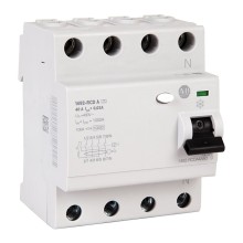 Avtomatik söndürücü Allen Bradley 1492 RCDA4A25