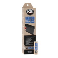 Герметик радиатора K2 Stop leak 18.5 г