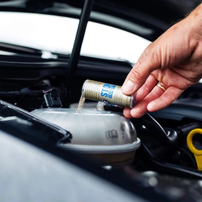 Герметик радиатора K2 Stop leak 18.5 г Герметик радиатора K2 Stop leak 18.5 г