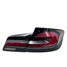 Arxa LED fənər G30 Design BMW F10 üçün