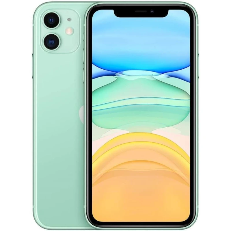 Смартфон Apple iPhone 11 4GB/128GB Green Смартфон Apple iPhone 11 4GB/128GB Green
