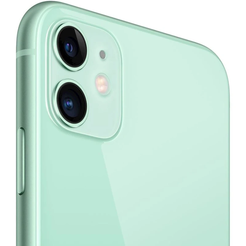 Смартфон Apple iPhone 11 4GB/128GB Green Смартфон Apple iPhone 11 4GB/128GB Green